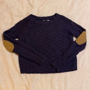Vintage Urban outfitters sweater with elbow patches